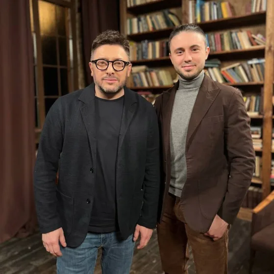 Інший Тарас Тополя: зрада на фронті, сором перед дітьми та про тих, хто не воює