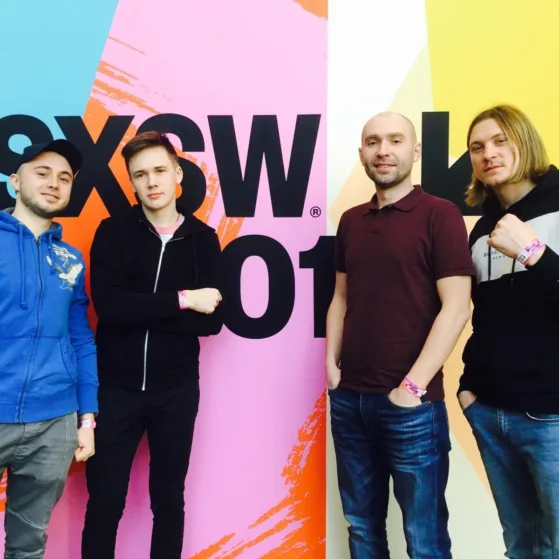 Karabas Live про SXSW 2018 / ANTYTILA