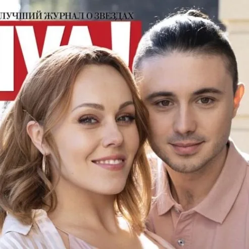 ПОДРУЖЖЯ ТОПОЛІ ОЧІКУЄ ТРЕТЮ ДИТИНУ.