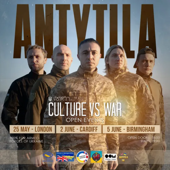 Culture vs War